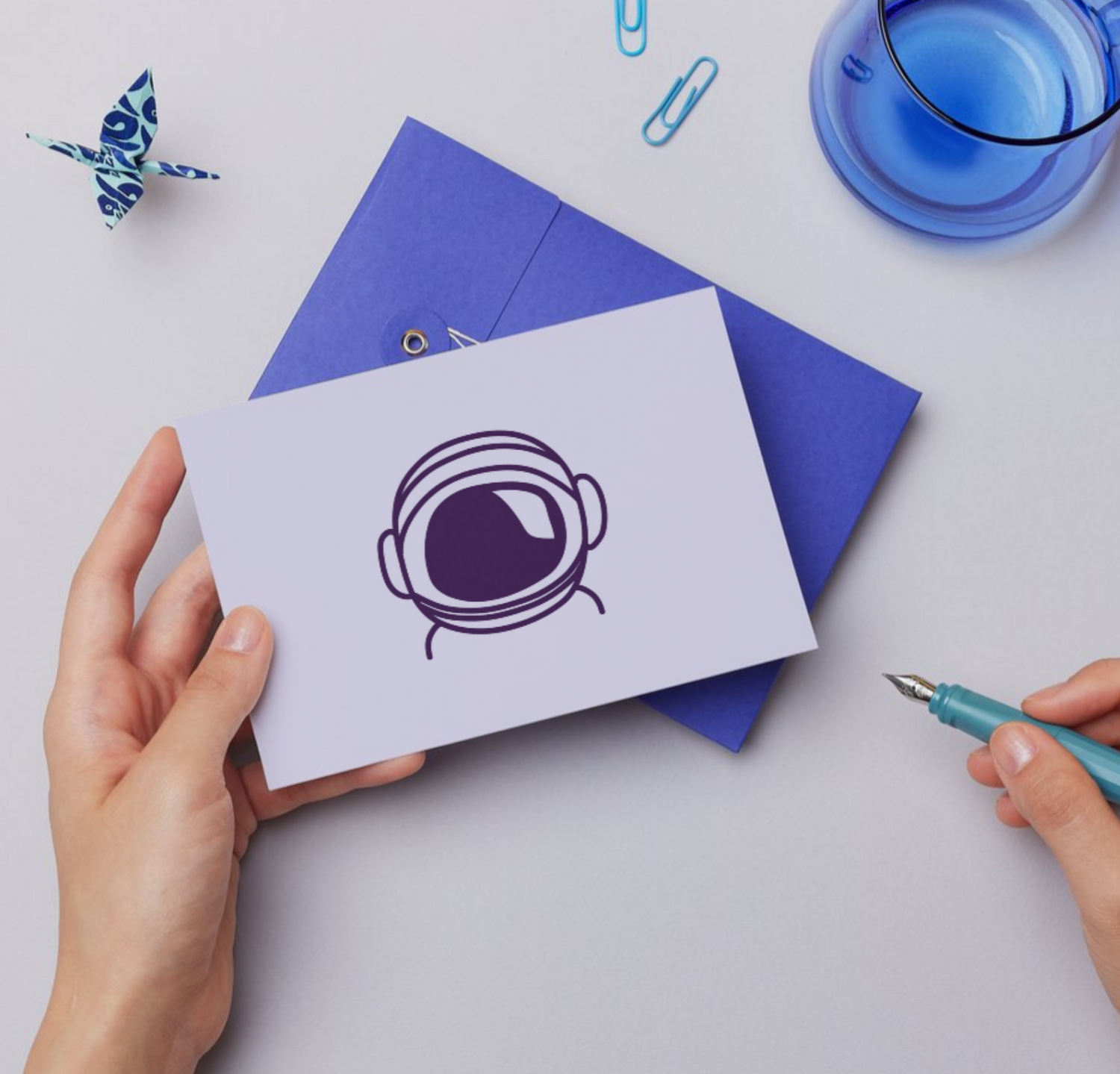 Identidad Visual ☄️