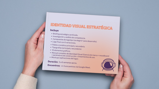 🚀 IDENTIDAD VISUAL ESTRATÉGICA